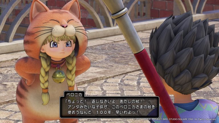 Dq11 ドラクエ11の3ds版 Ps4版どっちがおすすめ ばねせんどっとこむ