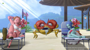 DQ10真夏のトレジャーハント2得意編