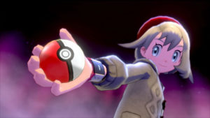 ポケモンソードシールド