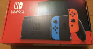 ニンテンドースイッチ