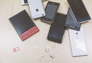 格安SIM OCNモバイルONE端末セット販売